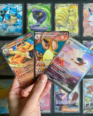 Kompletujete master sety nebo jen sbíráte Pokémon karty, které se Vám líbí? 😍 Na našem e-shopu najdete tisíce kusových...