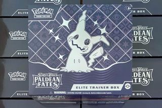 Edice Paldean Fates v plném proudu 😈. Jaké pěkné kousky jste si už vytáhli? Máte v této edici svého favorita? A proč právě...