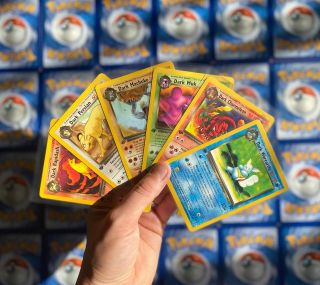 Edice Team Rocket vyšla v dubnu roku 2000 o 84 kartách a je v pořadí pátým setem Pokémon TCG. V této edici se představili...