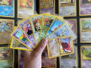 Náš e-shop se snažíme vést tak, aby si vybral opravdu každý! Nyní jsme opět doskladnili karty First Edition 😍. Co na ně...